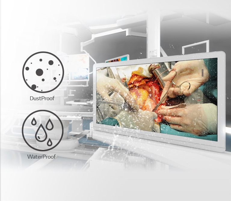 Atsparumas dulkėms ir vandeniui <br>2