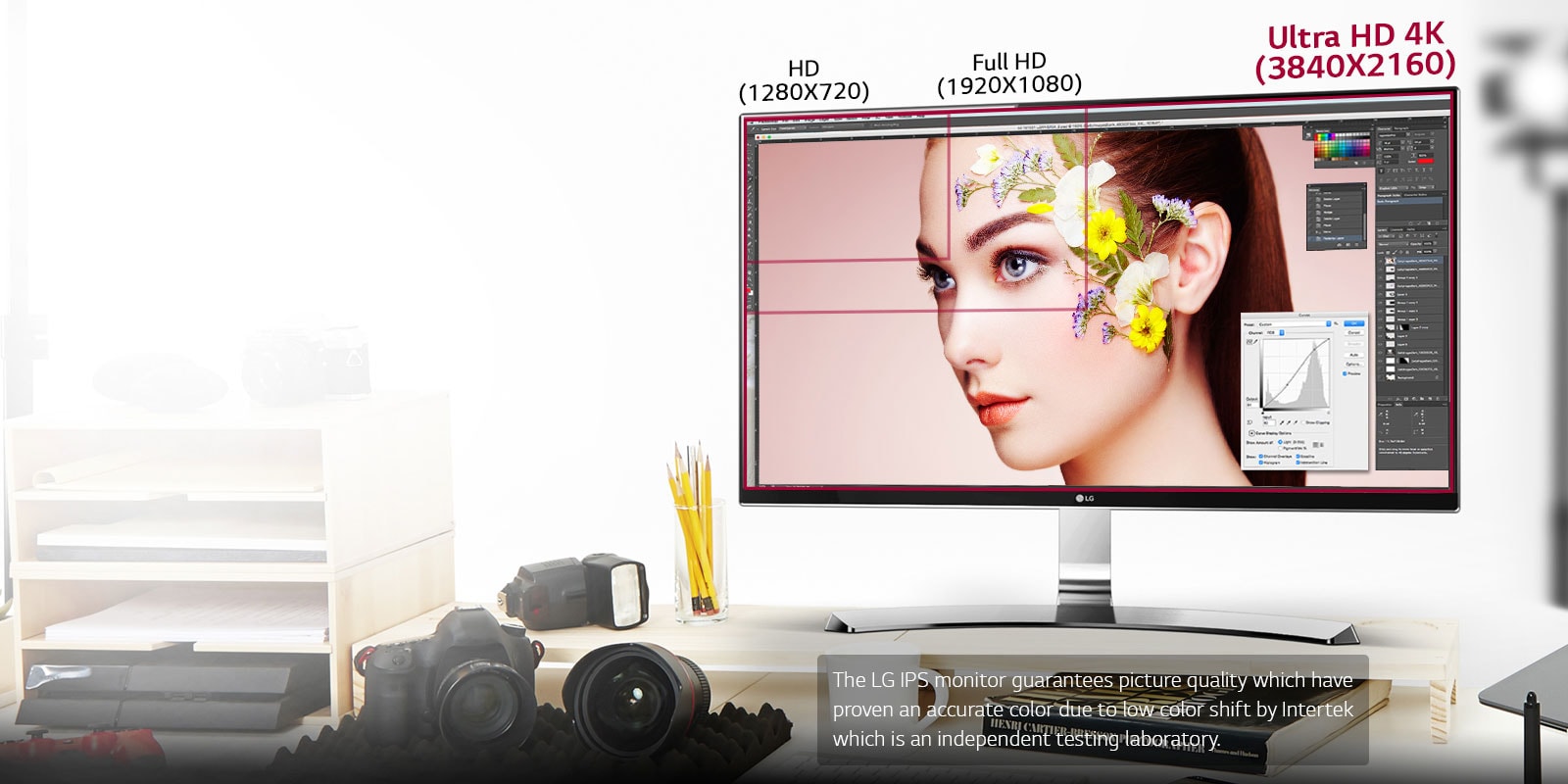 Redaguodami sukurkite tobulą vaizdą