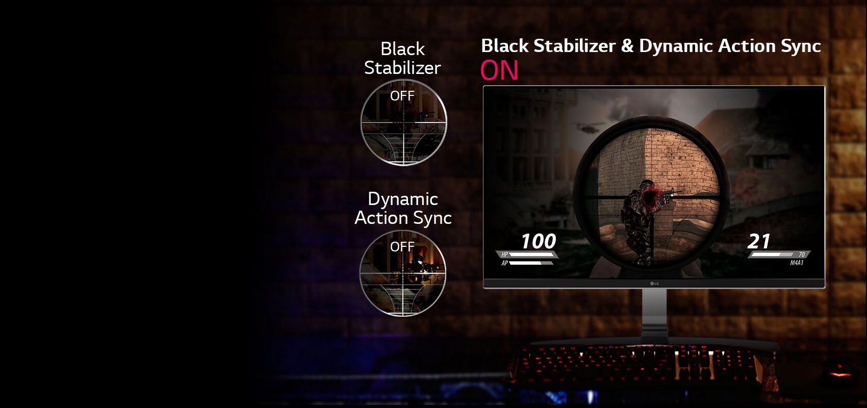 Aukštos klasės žaidimų savybės