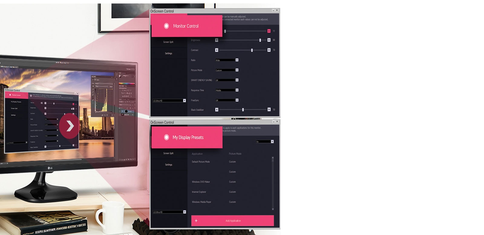 Exceptional Usability