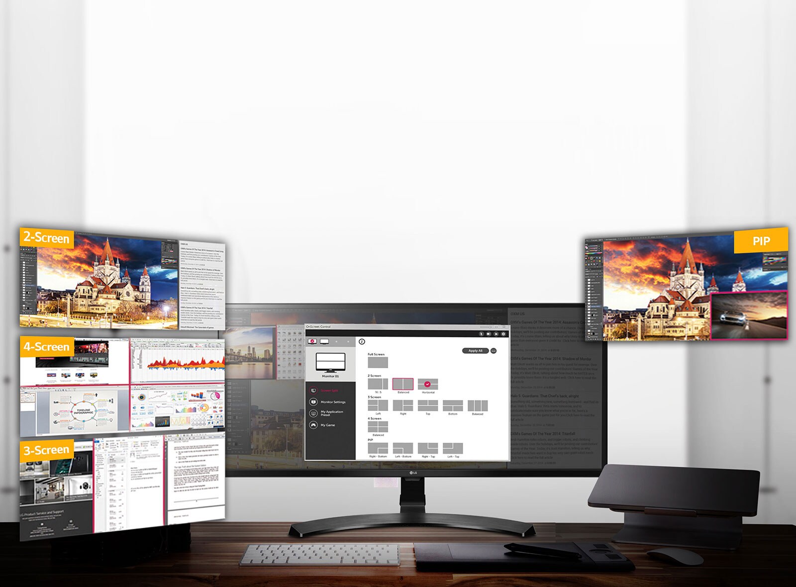 Universalumas,ekrano perskyrimas1