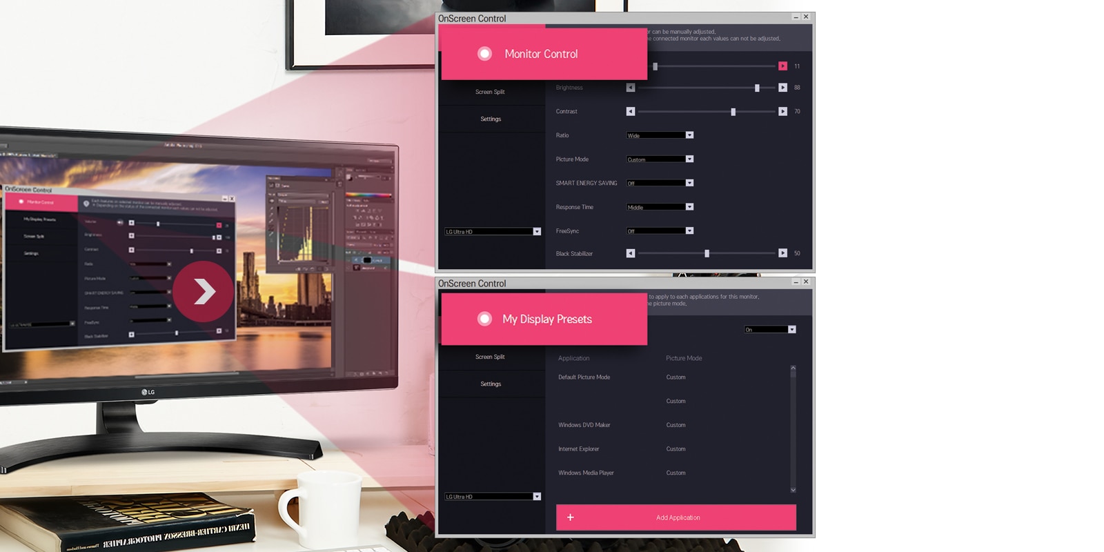 Išskirtinės naudojimo galimybės4