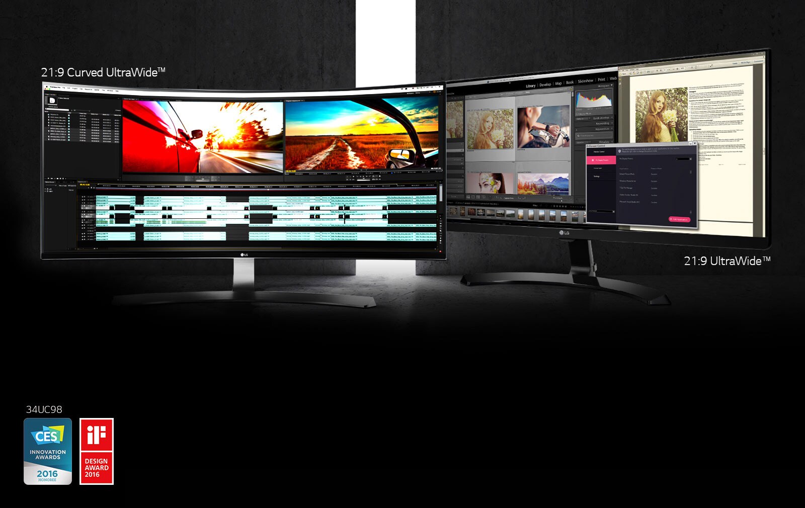 21:9 UltraWide™ Rules