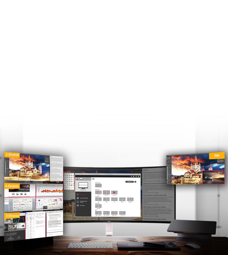 Našumas, kuriuos suteikia ekrano perskyrimas2