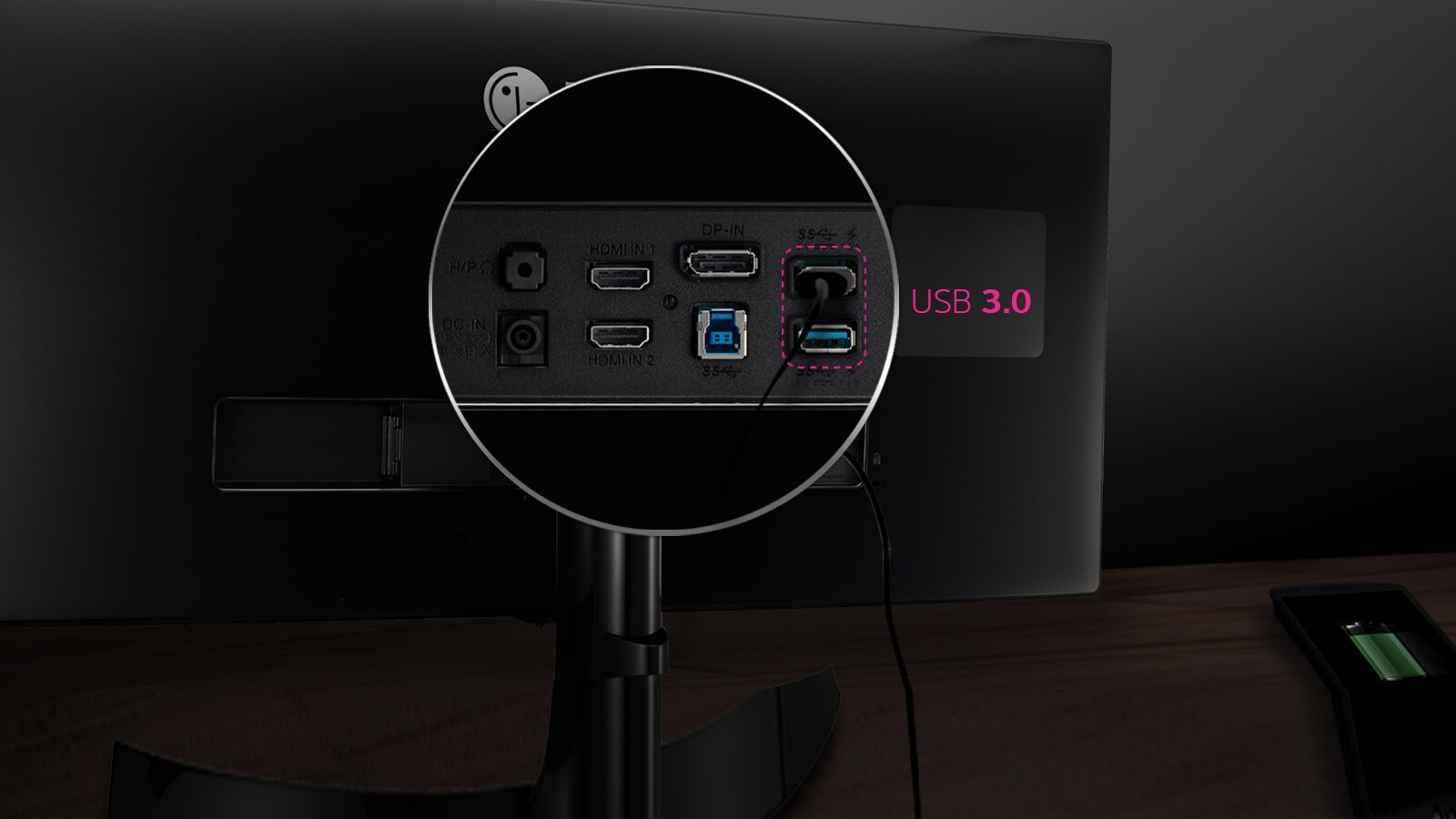 Spartusis įkrovimas per USB 3.01