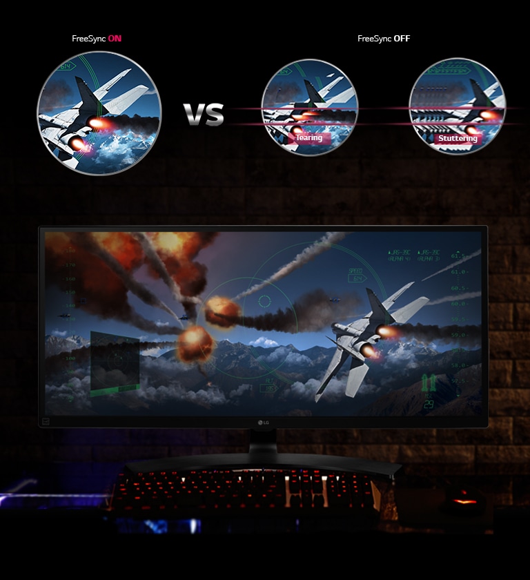 The Big Convergence of FreeSync & 21:9 UltraWide™