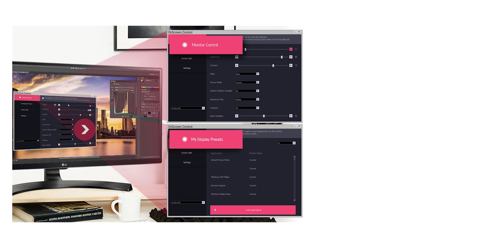 Exceptional Usability