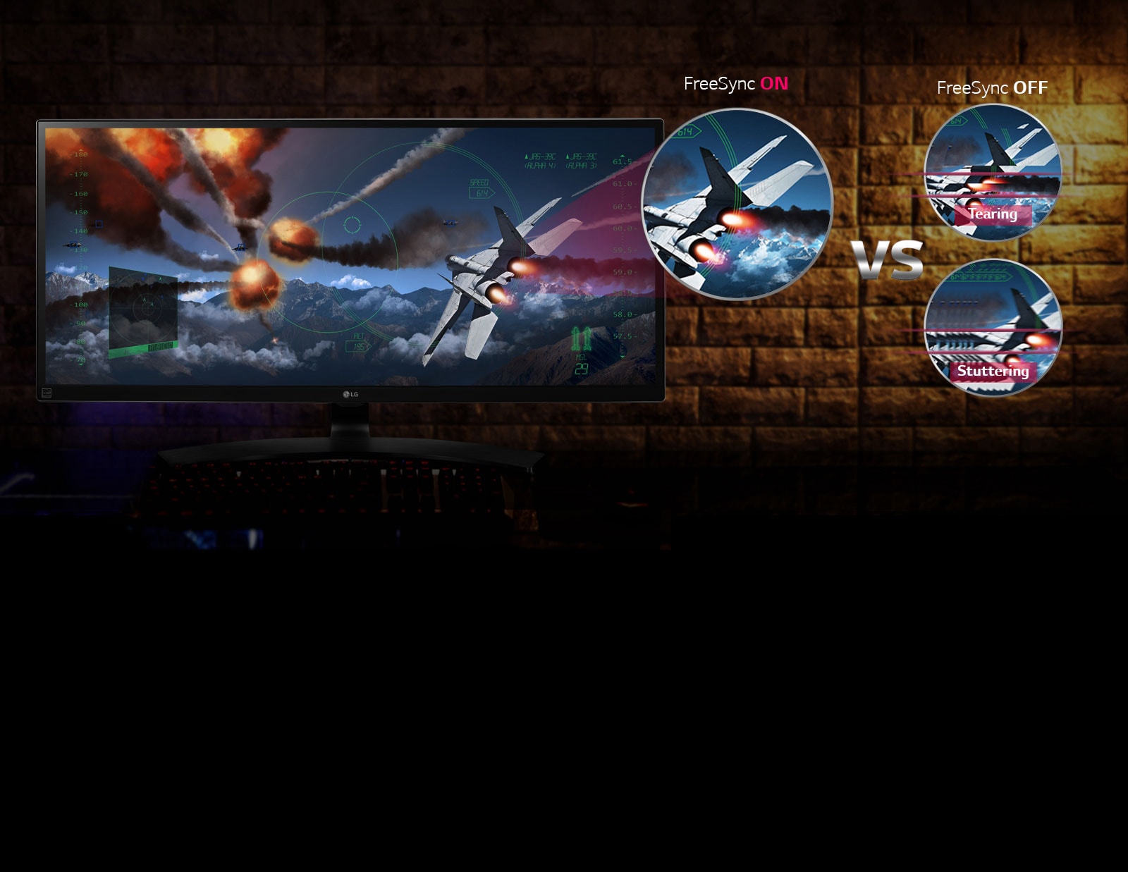 The Big Convergence of FreeSync & 21:9 UltraWide™