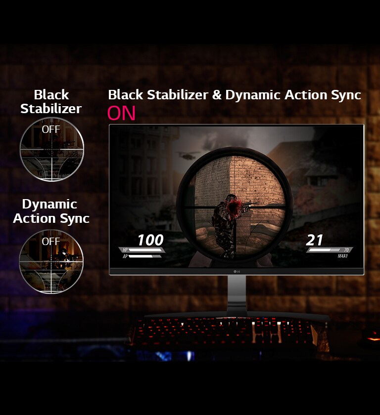 Aukštos klasės žaidimų savybės