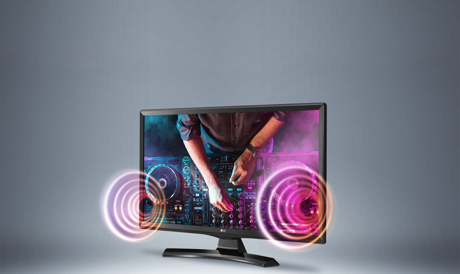 5 W × 2 stereogarso garsiakalbiai 1