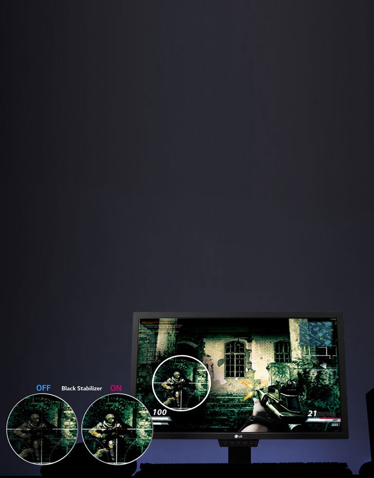 Juodos spalvos stabilizatorius<br>2