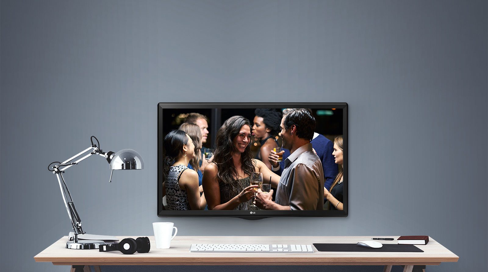 Sieninis laikiklis<br>1