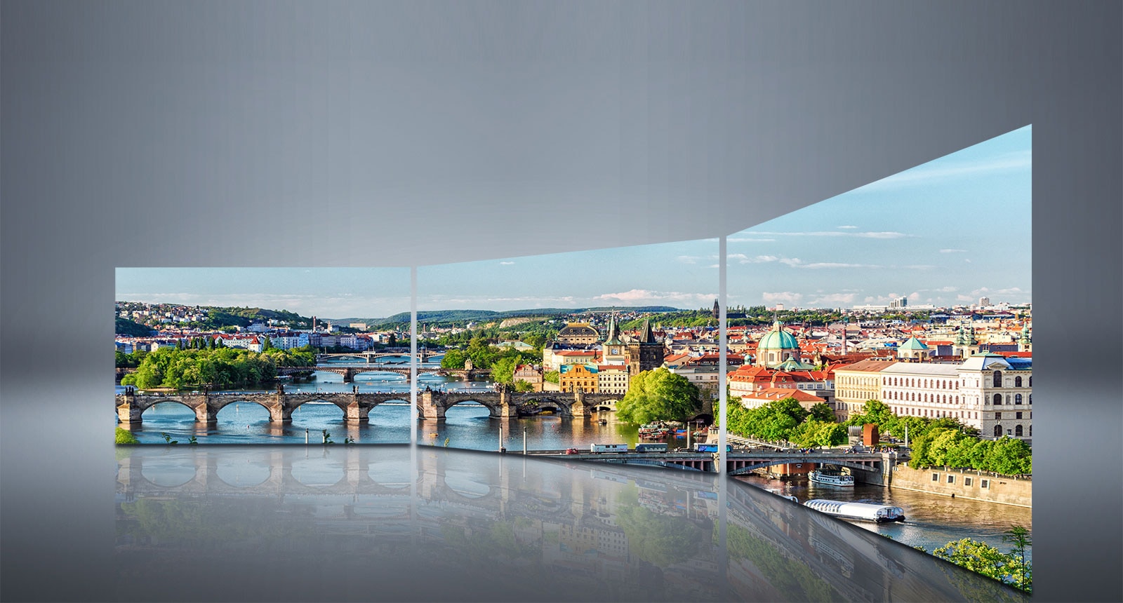 Platus peržiūros kampas