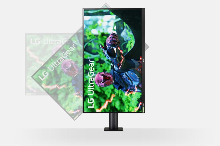 Pasukimas 90˚ diapazone imitacija