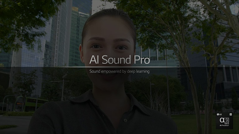 „AI Sound Pro“ vaizdo įrašo peržiūra