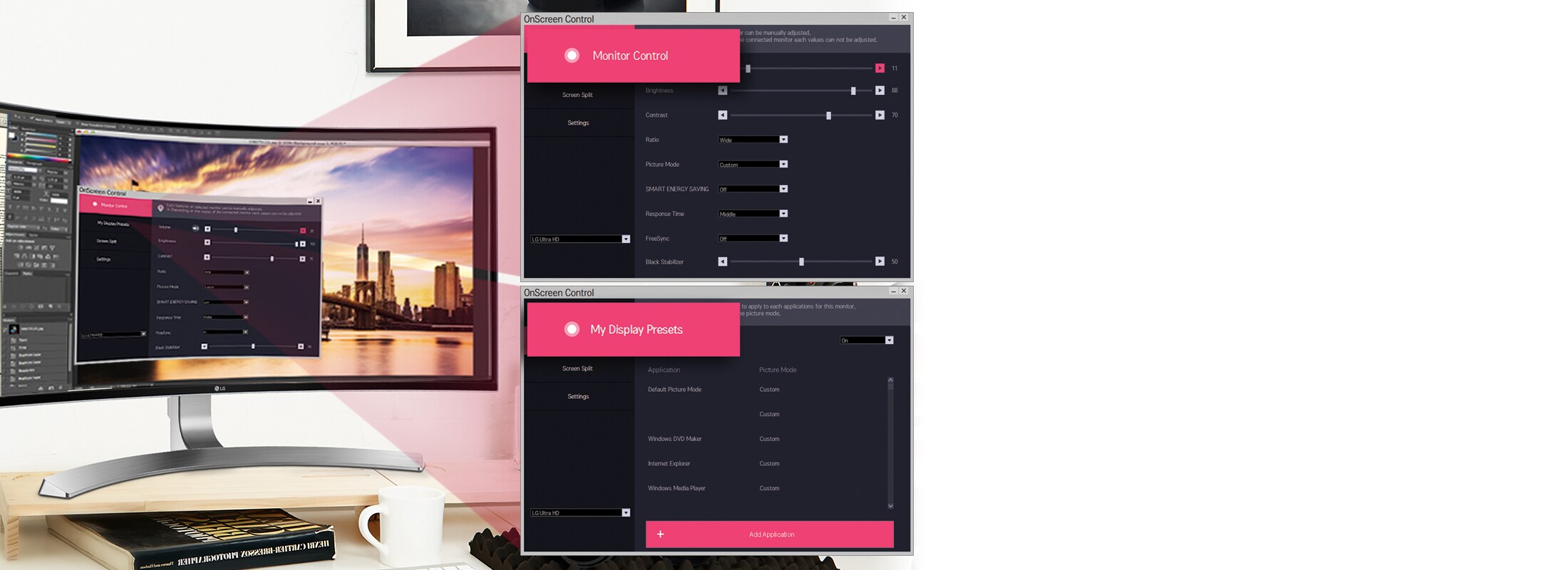 Išskirtinės naudojimo galimybės1
