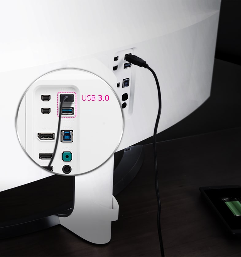 Spartusis įkrovimas per USB 3.02