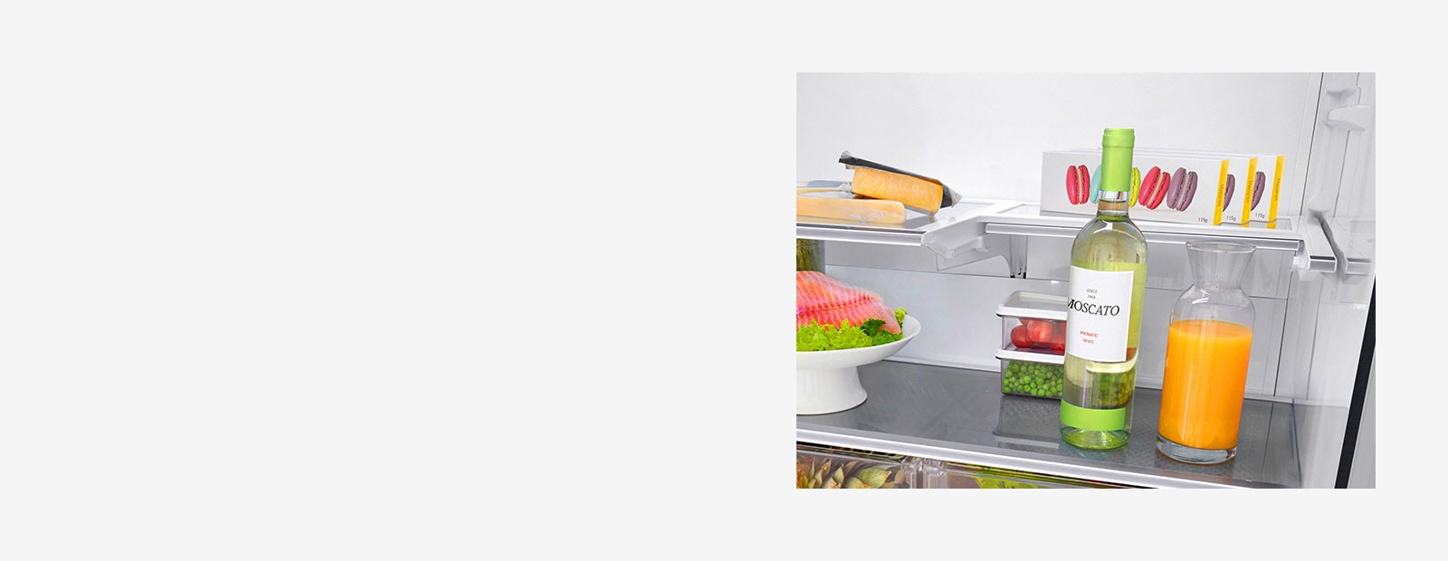 Ištraukiama lentyna aukštiems produktams laikyti1