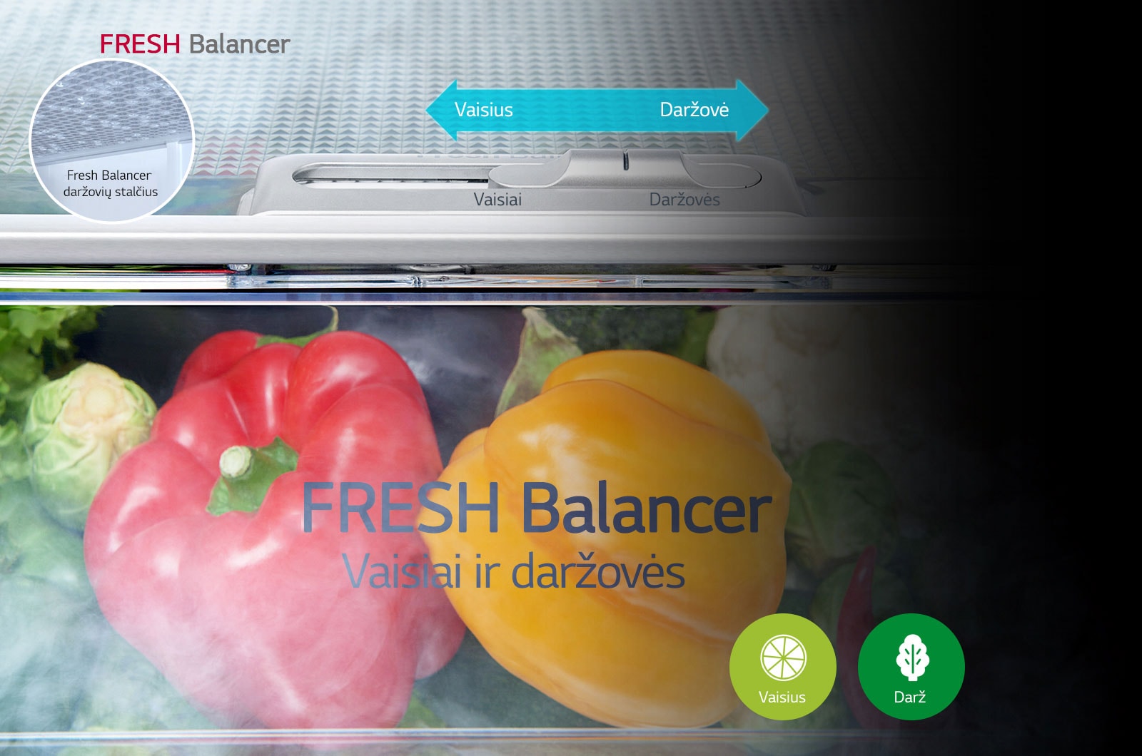 „FRESH Balancer