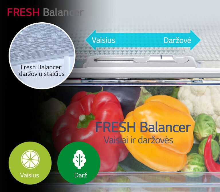 „FRESH Balancer