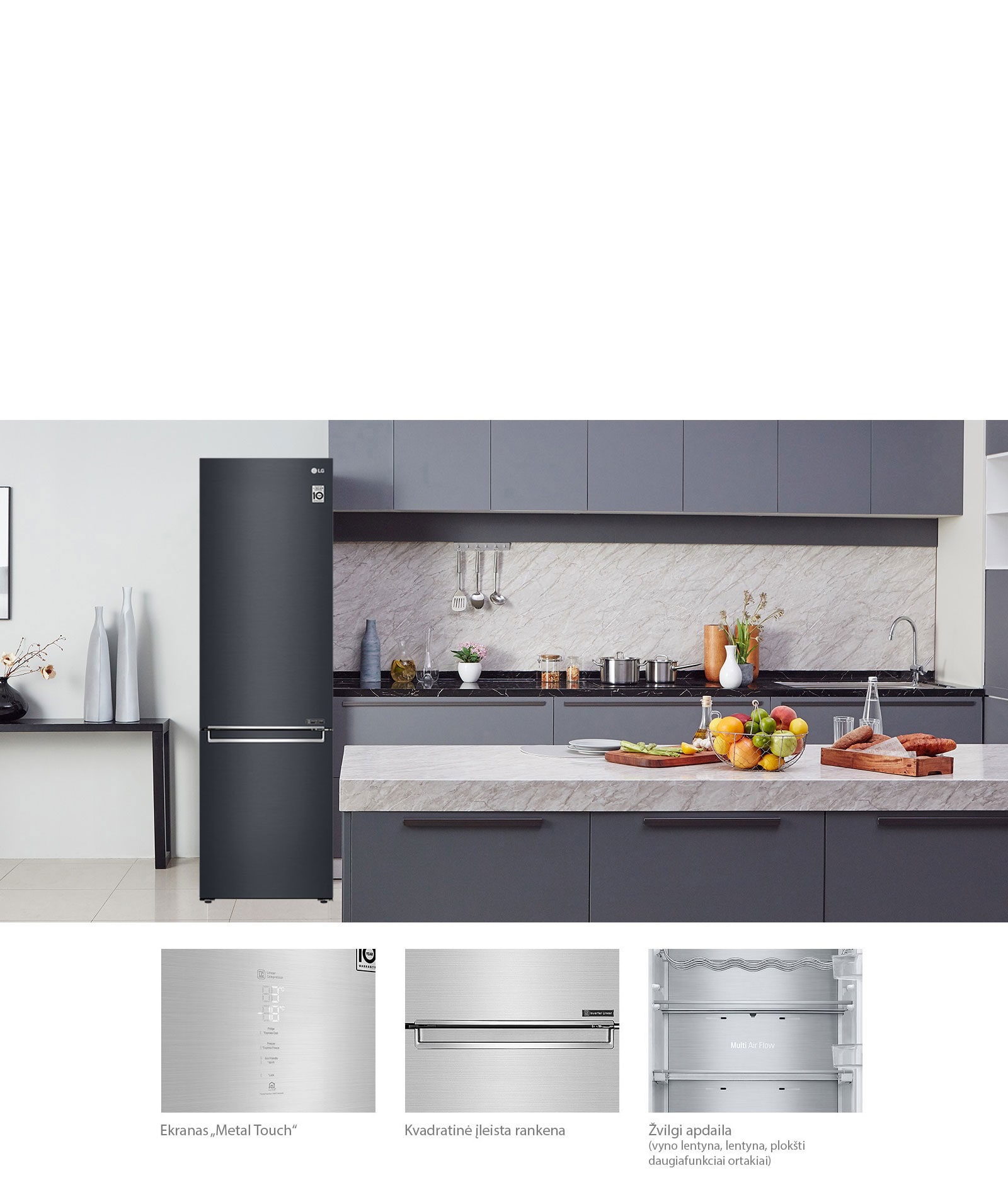 Elegantiškas ir praktiškas minimalizmas<br>3