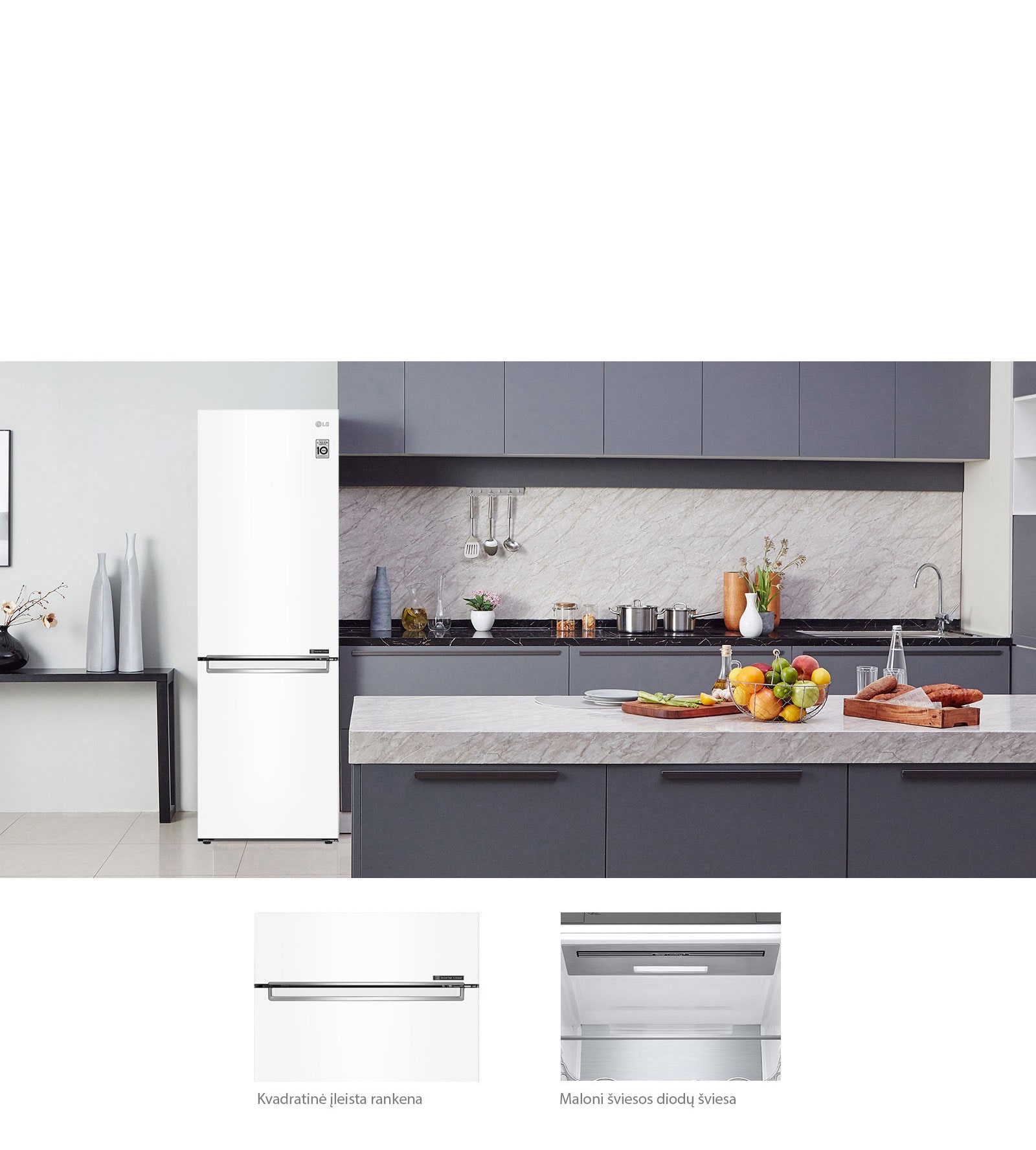 Elegantiškas ir praktiškas minimalizmas