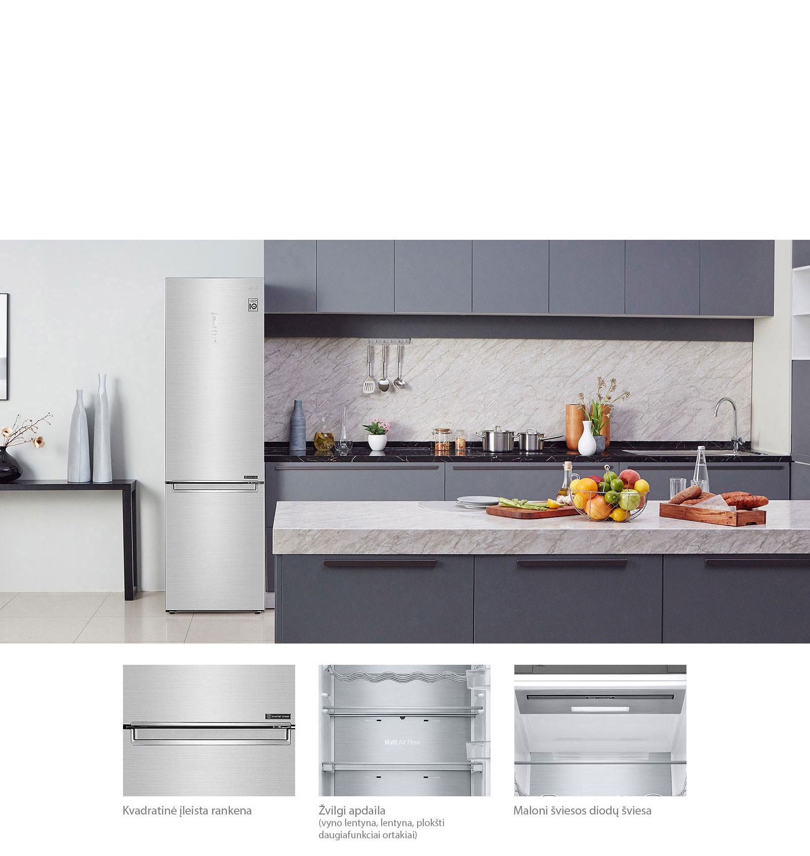 Elegantiškas ir praktiškas minimalizmas<br>3