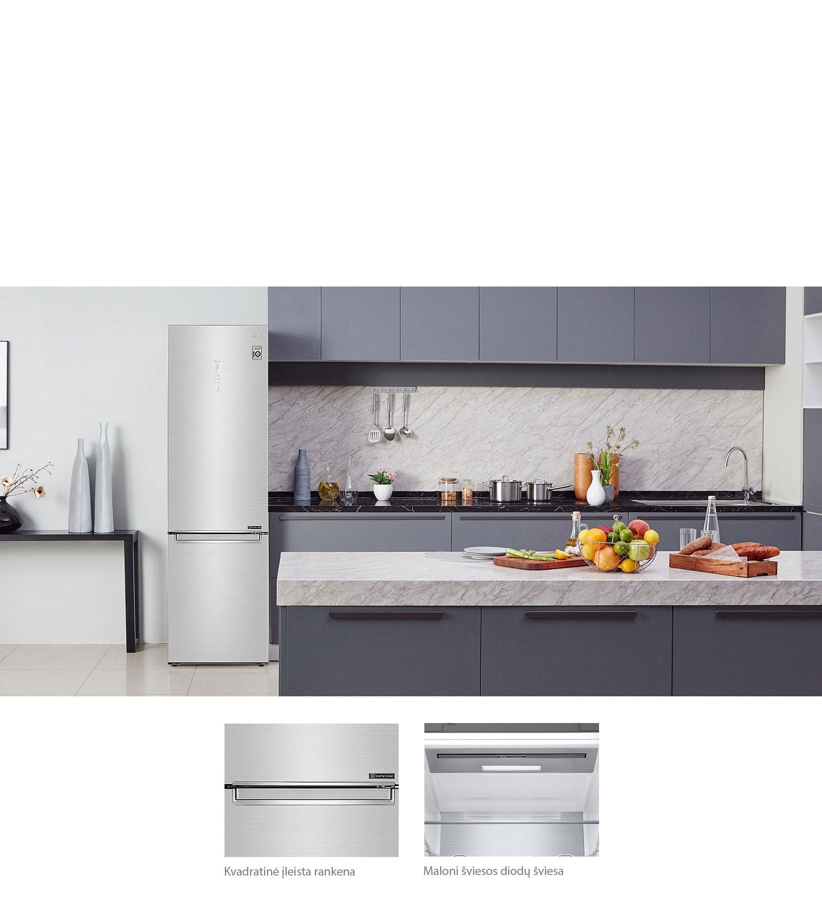 Elegantiškas ir praktiškas minimalizmas<br>3