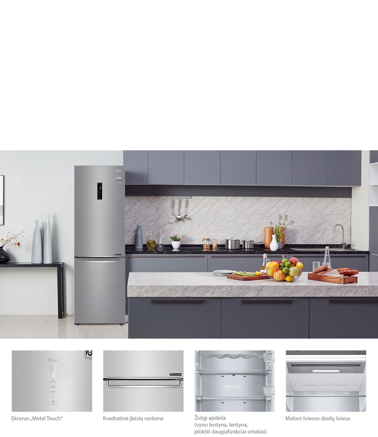 Elegantiškas ir praktiškas minimalizmas<br>3