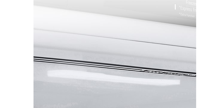 Elegantiško ir minimalaus dizaino kvadratinės kišenės rankenos iš arti.