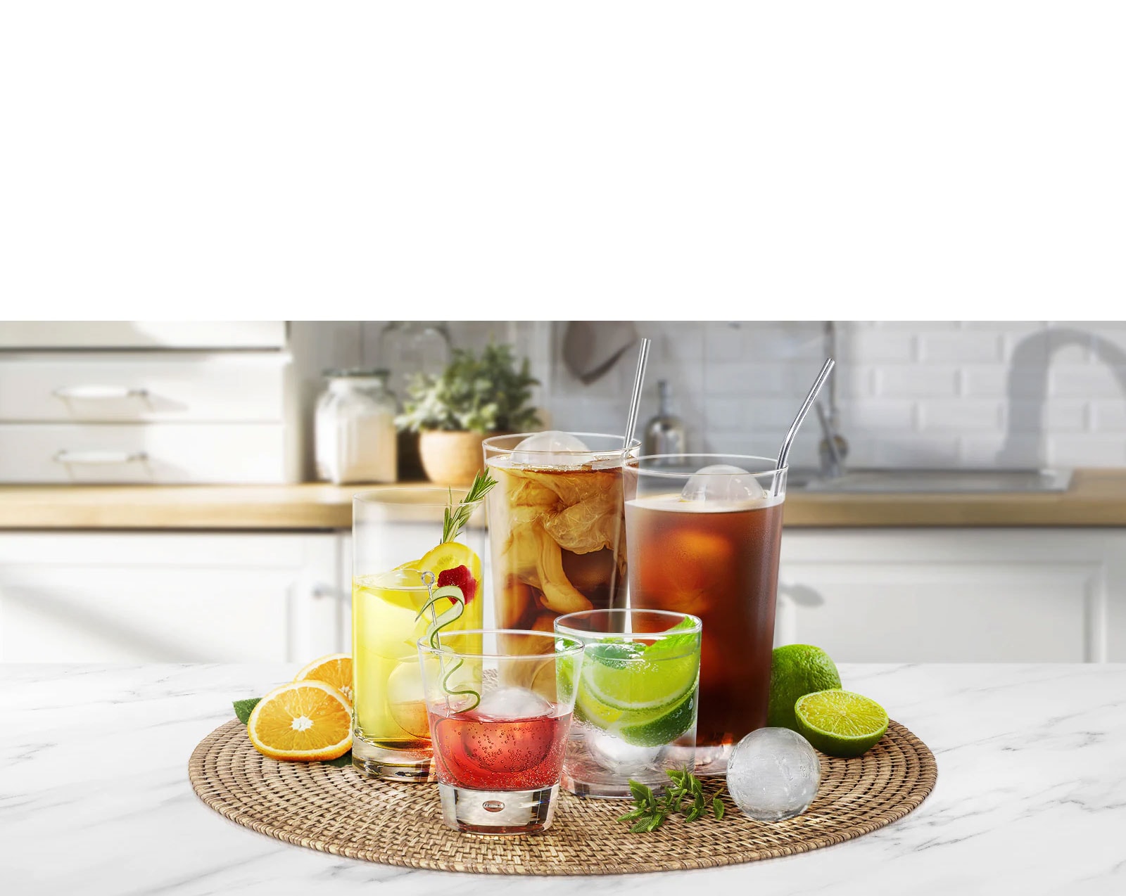 Ilgai išliekančių „Craft Ice™“ ledukų gaminimas be pastangų1