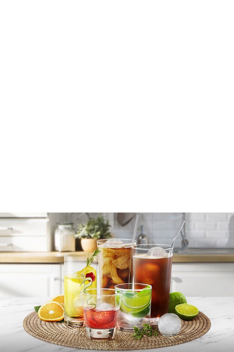 Ilgai išliekančių „Craft Ice™“ ledukų gaminimas be pastangų2