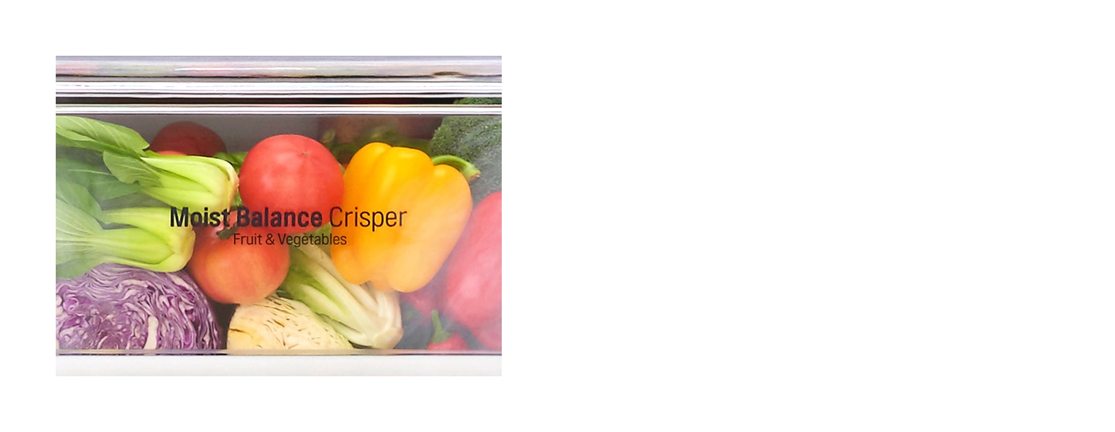 „Moist Balance Crisper™“1