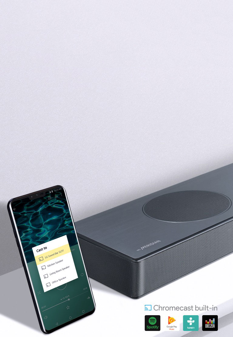 Integruotas „Chromecast“2