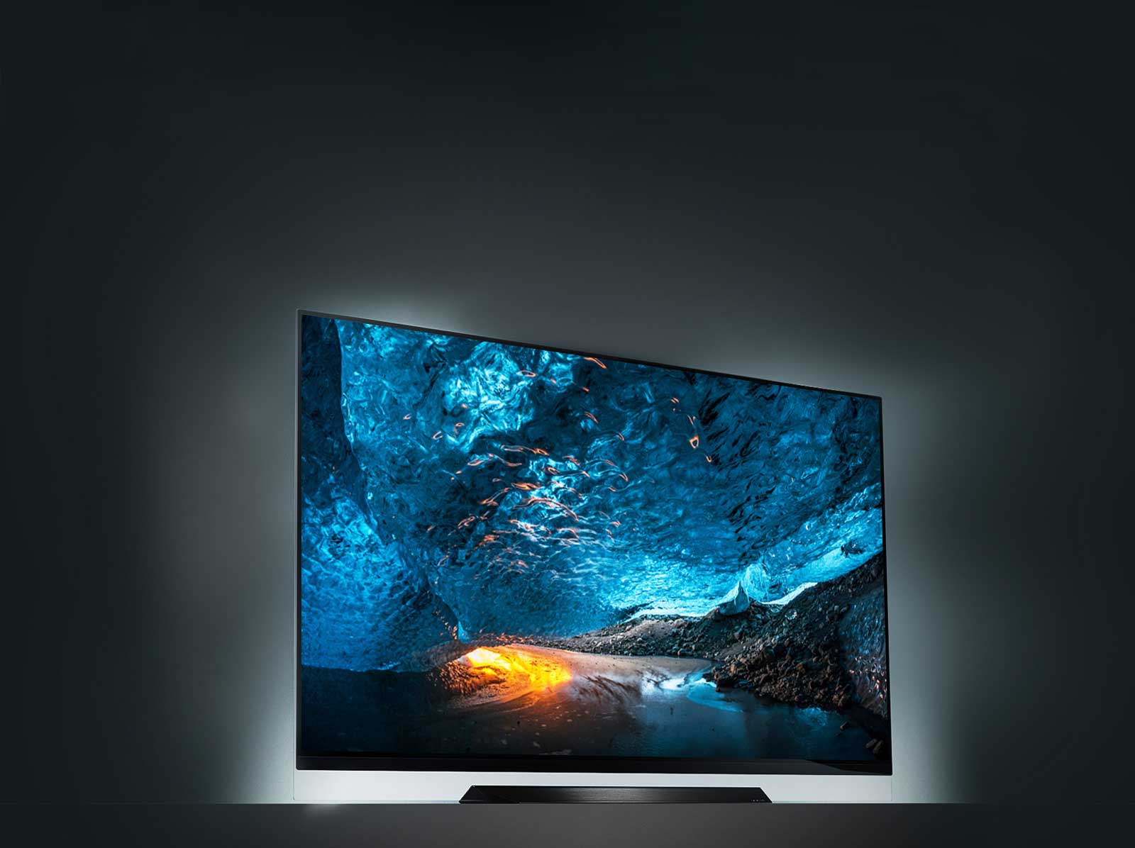 Nesvarumo būsenos iliuzija. LG OLED TV E81