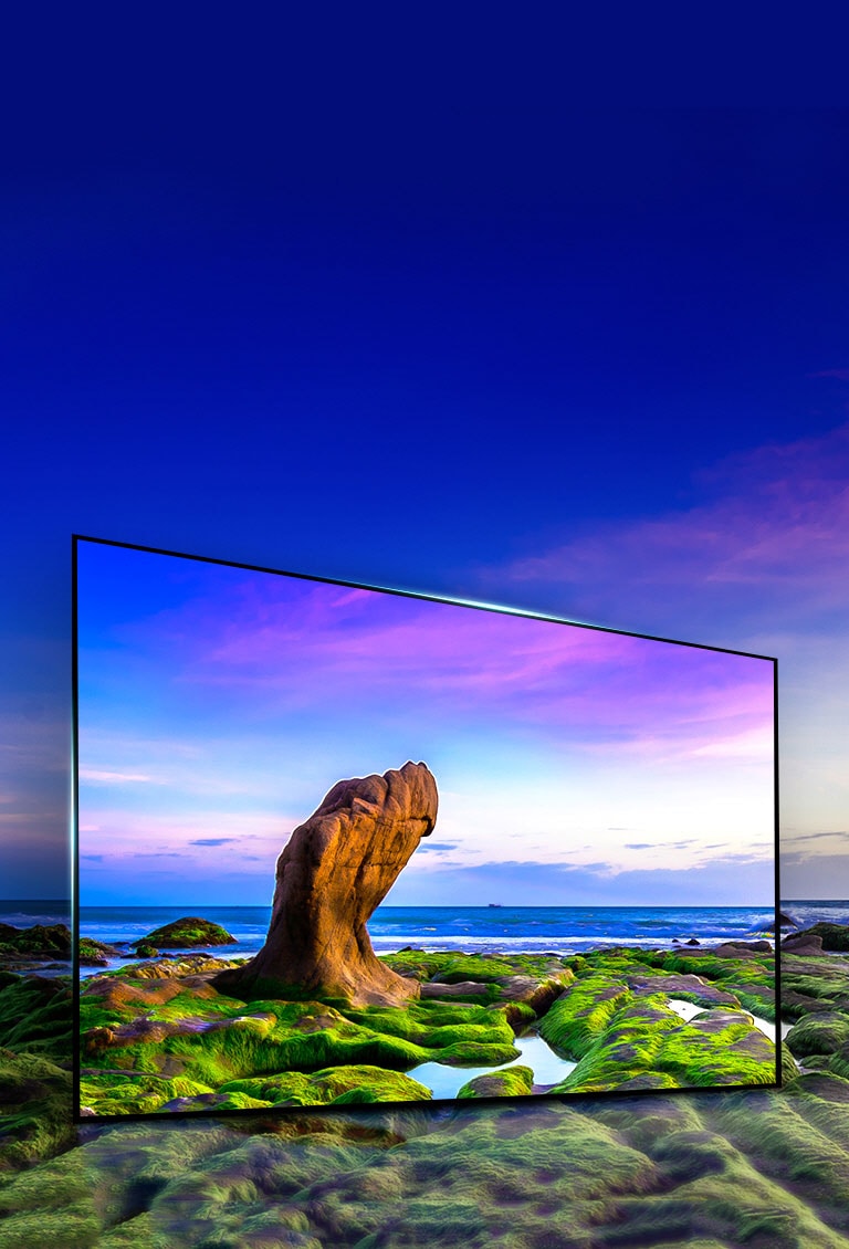 Nuoseklesnės spalvos ir kontrastas žiūrint bet ...2