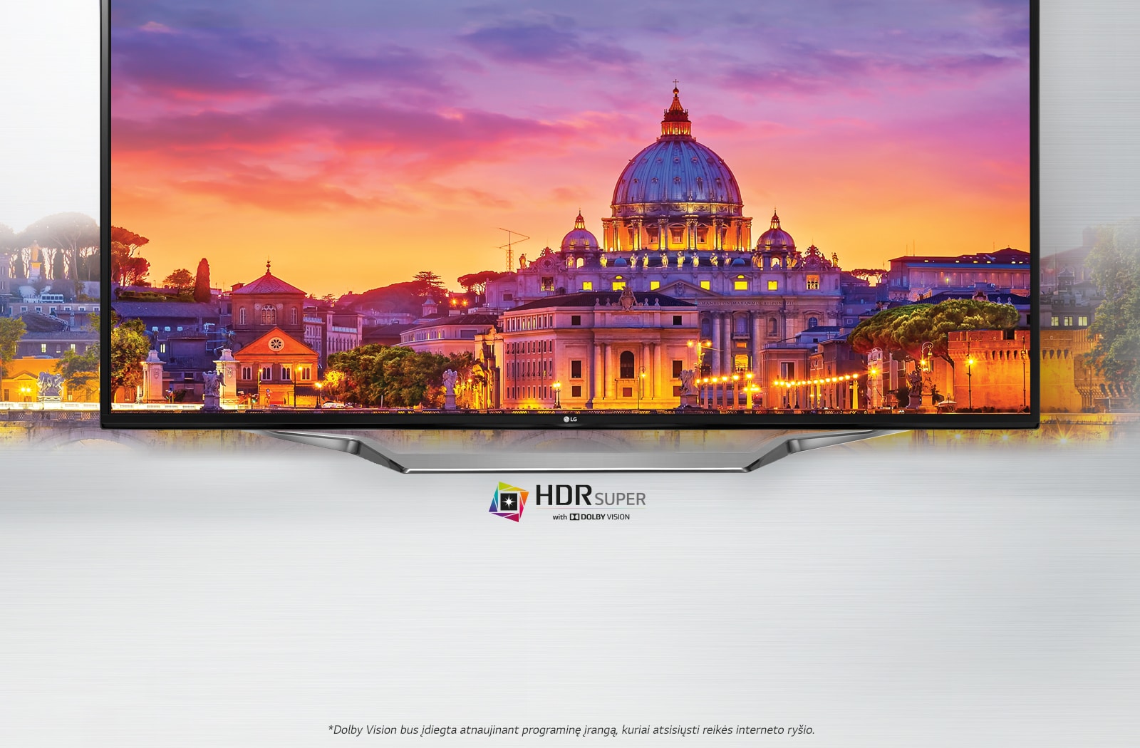 HDR SUPER su „Dolby Vision