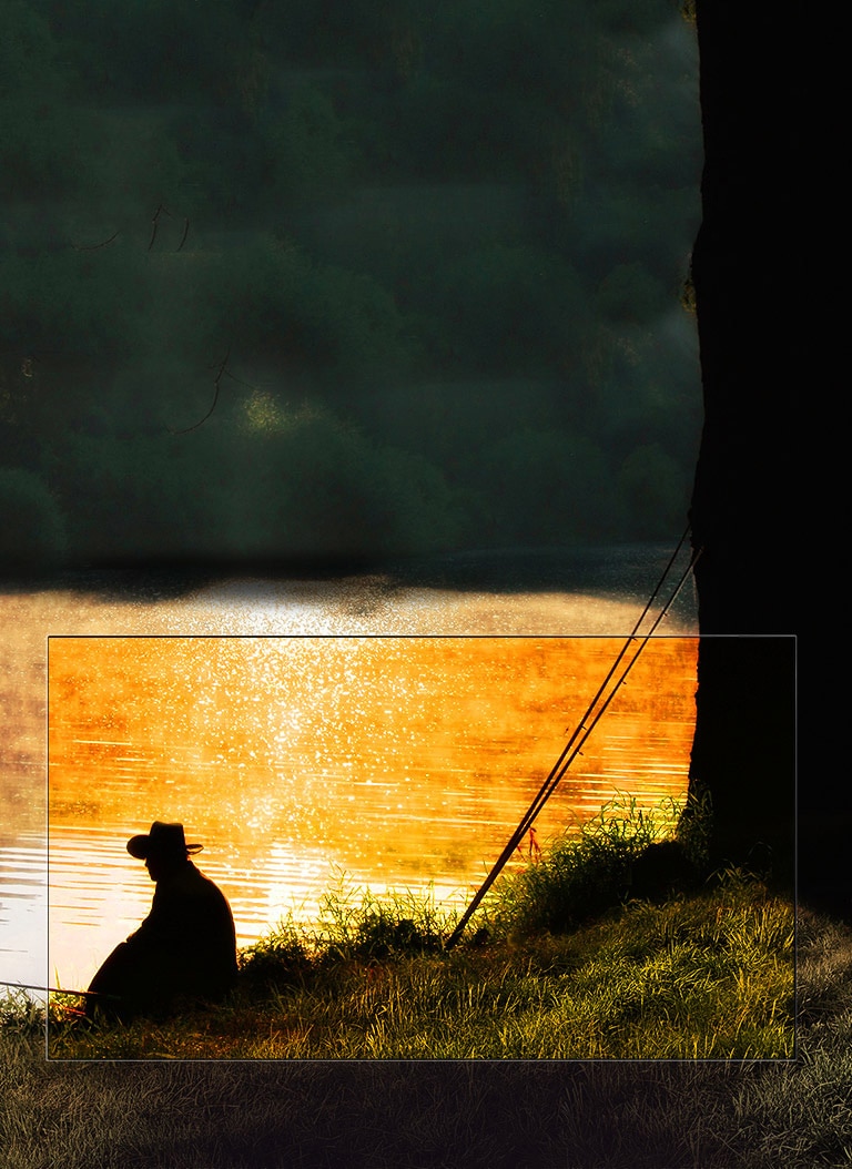 „Perfect Black. Stulbinantis kontrastas.<br>2