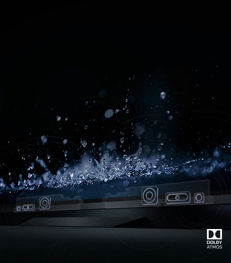 „Dolby Atmos®“ kino teatro kokybės garsas namuose2