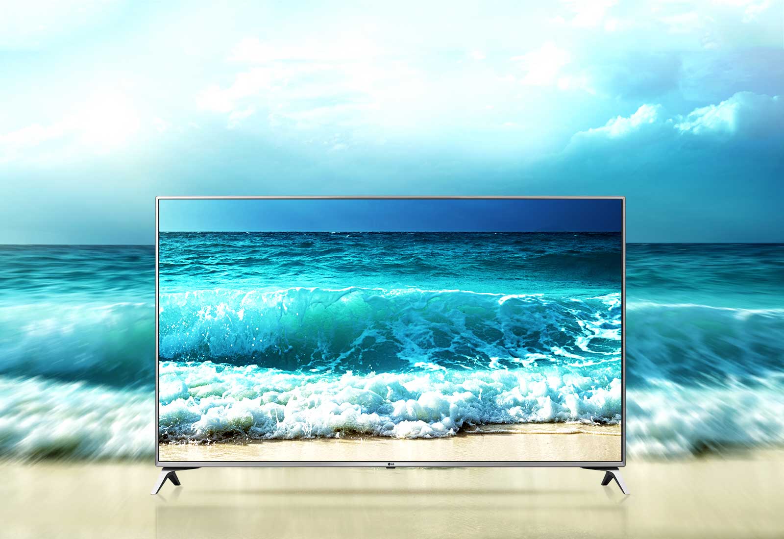 Panirkite į sodrų garsą<br>1