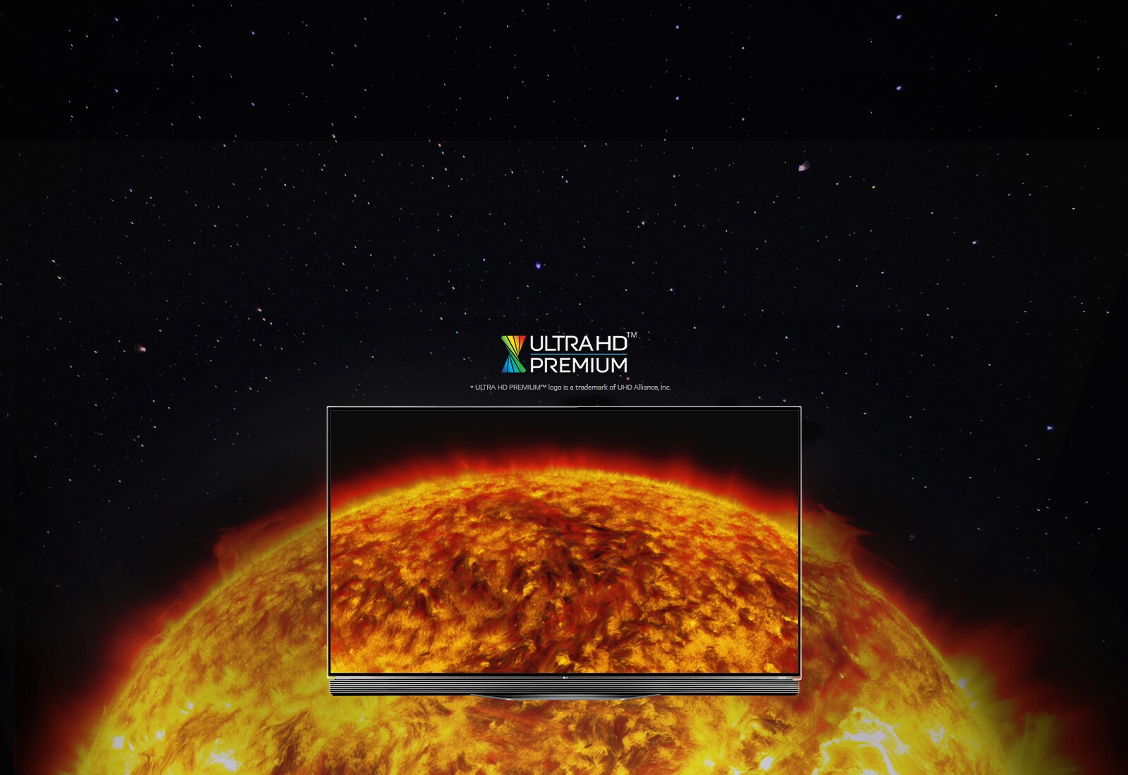 ULTRA HD PREMIUM Naujas televizoriaus apibrėžimo standartas