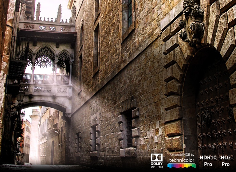 4K Kino HDR<br>perteikia filmų kūrėjų viziją<br>2