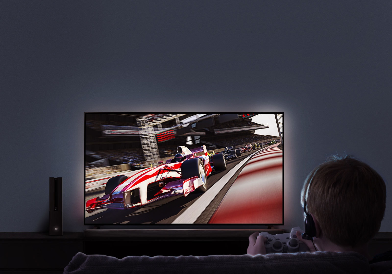 Kintantys vaizdai žaidžiant 4K HDR žaidimus1