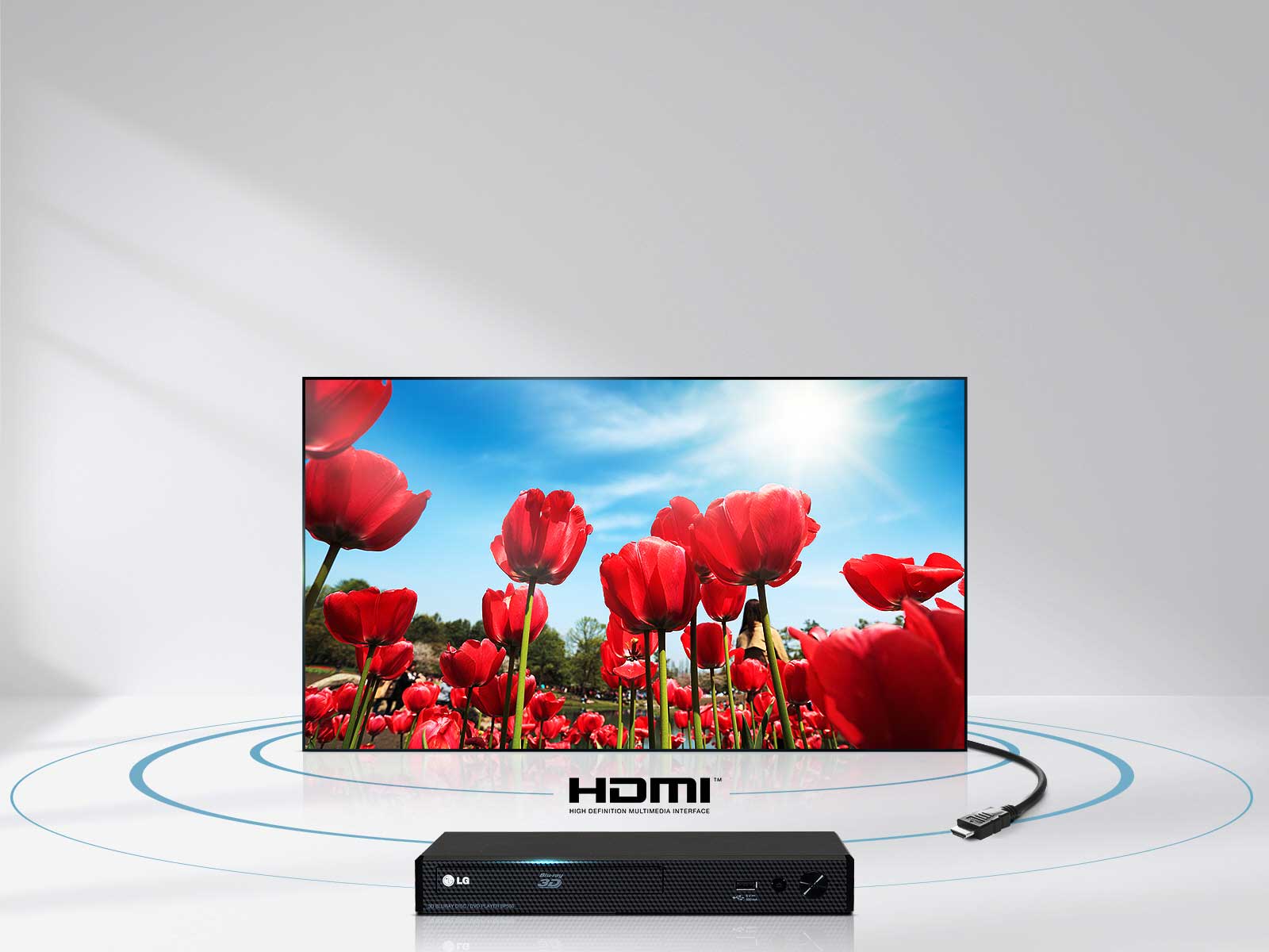 Tobulas garsas ir vaizdas per vieną HDMI kabelį1