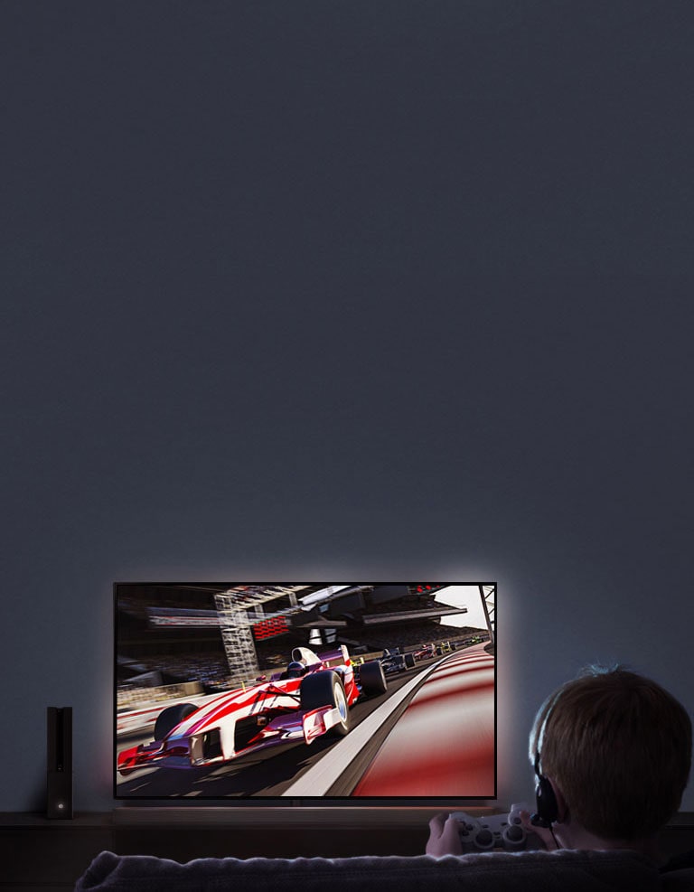 Kintantys vaizdai žaidžiant 4K HDR žaidimus2