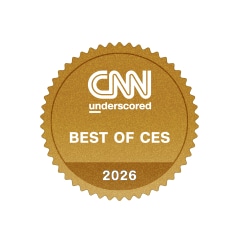 „LG OLED evo AI W6 Wallpaper TV“ pripažintas geriausiu CNN Underscored CES 2026 produktu pagal bendrą vaizdo kokybę, dizainą ir inovatyvumą.