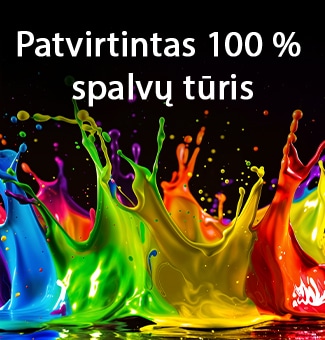 „LG QNED evo AI QNED83 Mini LED“ su „Dynamic QNED Color Pro“ užpildo ekraną ryškiais, sklandžiais daugiasp­alviais, tapybiniais judesiais, demonstruodamas sustiprintą spalvų ryškumą ir sertifikuotą 100&nbsp;% spalvų tūrį.