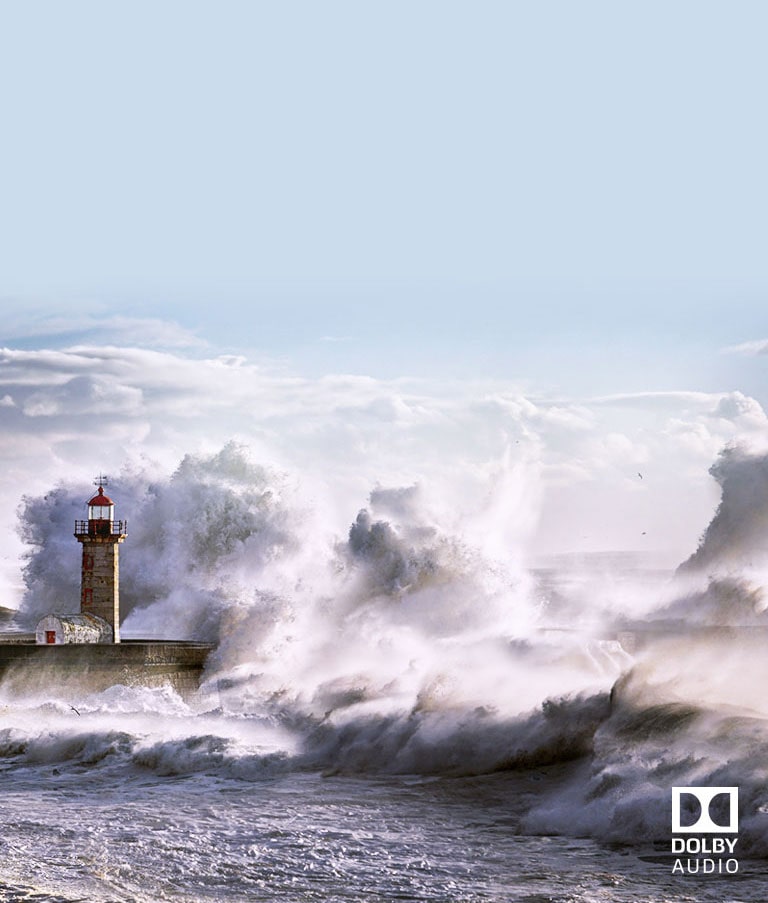 „Dolby Audio™“ –<br>garsas kaip kino teatre2