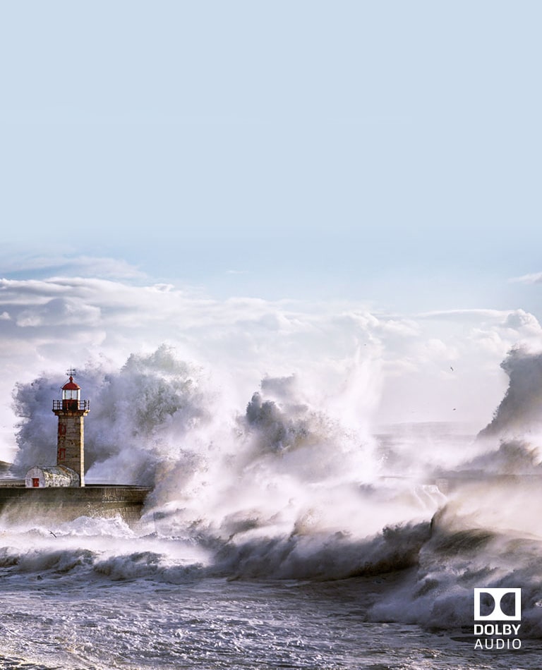 „Dolby Audio™“ –<br>garsas kaip kino teatre<br>2