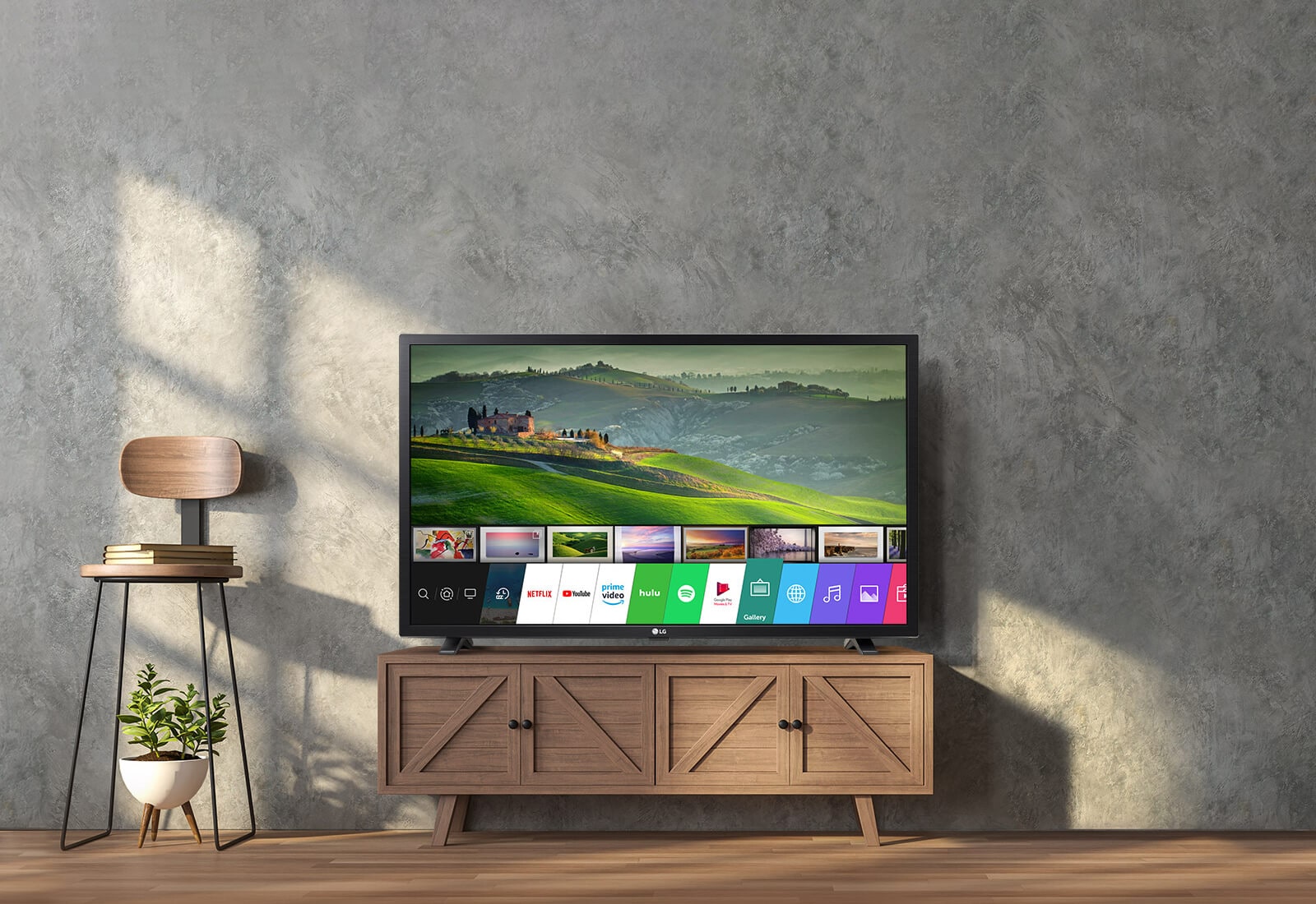 Gyvenkite išmaniau su „webOS“1